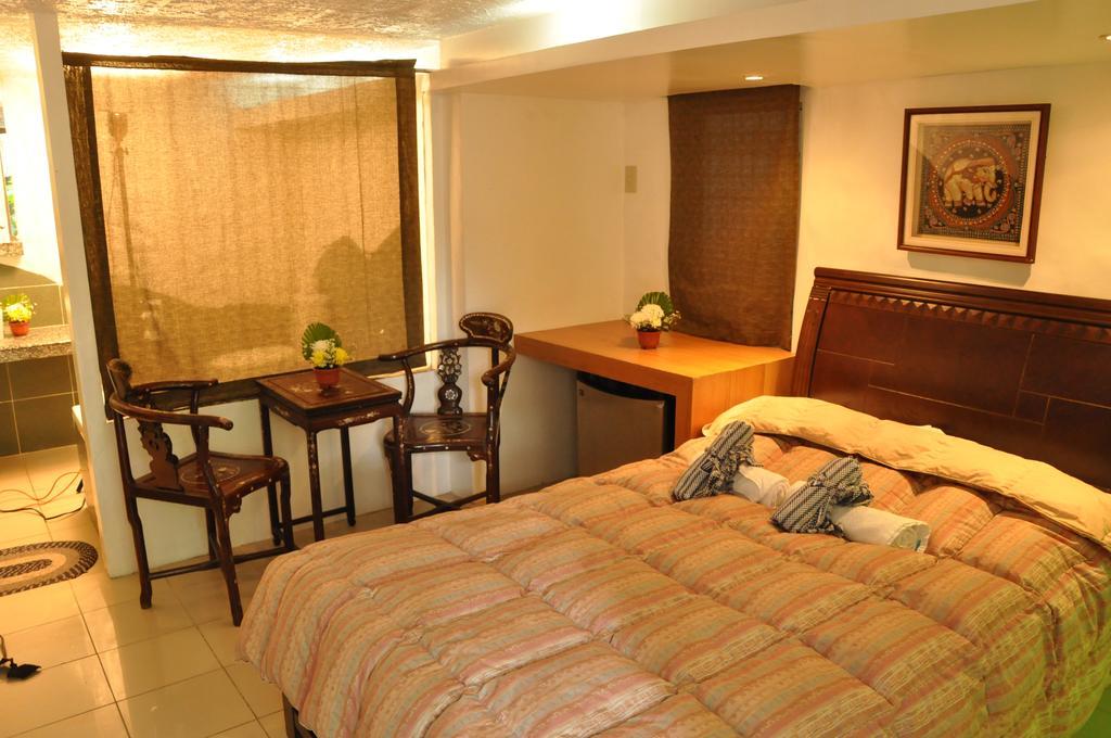 Callospa And Resort Antipolo Exterior photo