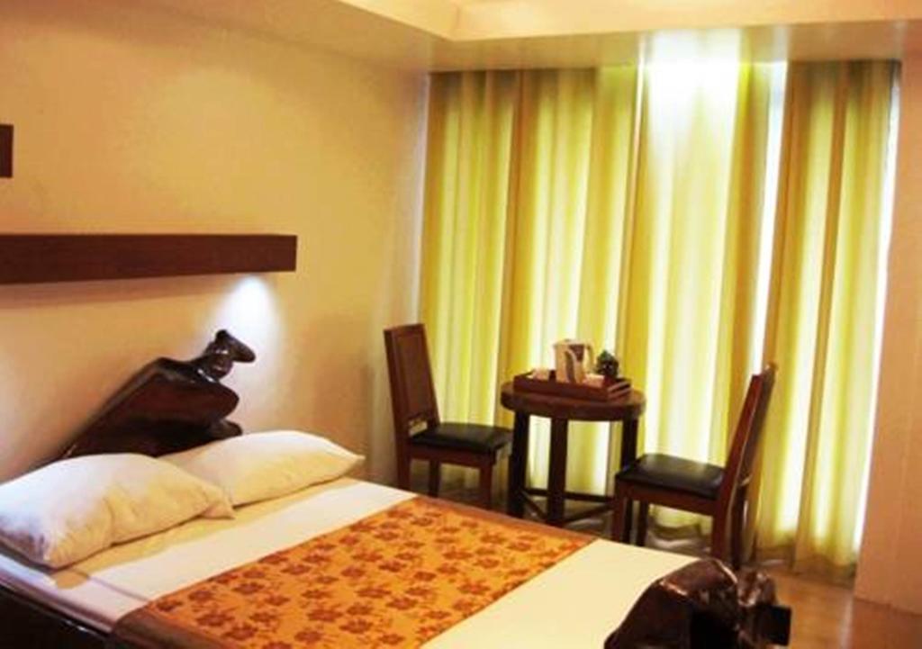 Callospa And Resort Antipolo Exterior photo