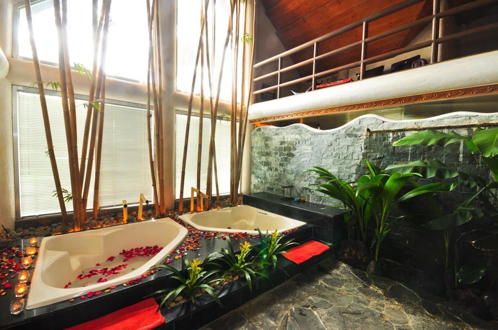 Callospa And Resort Antipolo Exterior photo